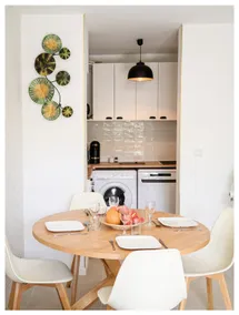 Charming 2-room/Disney & Paris/garden/parking - Image 5