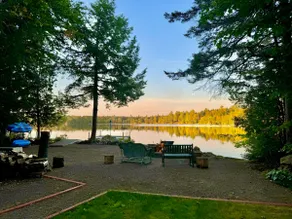 Family Waterfront Home with Cedar Barrel Sauna - Image 4