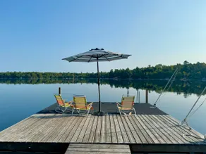 Family Waterfront Home with Cedar Barrel Sauna - Image 5