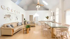 Nasuno: Japan's only church renovation Airbnb - Image 2
