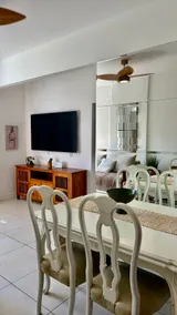 Chic-2br2Bath-Ac-Garage-LagoaSubway-NearCopacabana - Image 4