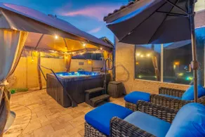 Suite Retreat | Private Courtyard, Pool & Hot Tub - Image 3