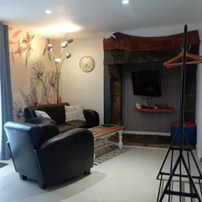 Cozy cottage for 3 people near Côte de Granit Rose - Image 3