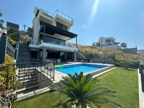 Luxurious villa in Bodrum | sea view | 14 people | pool - Image 2