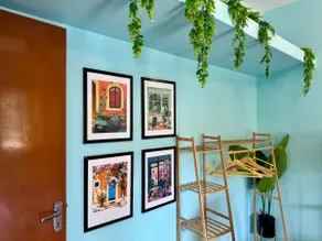 Close to Beach & Market~ Cozy, Boho and Airy Vibe - Image 4