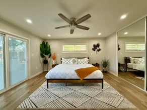 Very Demure, Very Cozy, 2 bd guest home w/ hot tub - Image 3
