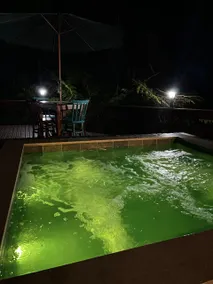 Chacará Piemonte, Retreat with heated pool. - Image 3
