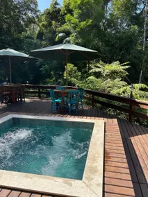 Chacará Piemonte, privacy and heated pool. - Image 5