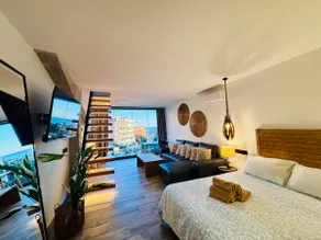Ideal duplex apartment on the beach - Image 2