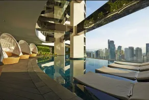 Stylish Scandi LOFT: Sunset Views + Infinity Pool - Image 4