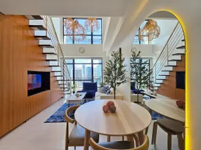 Stylish Scandi LOFT: Sunset Views + Infinity Pool - Image 2