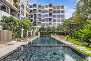 1 BR luxury apartment in Laguna, car for rent. - Image 2