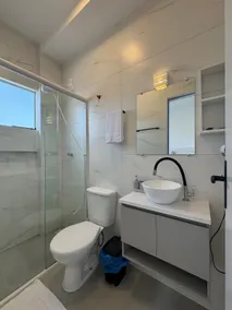 Cozy and private ground floor apartment in Tijucas - Image 2