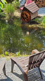 Tiny House: Fiber Wi-Fi, EV Charger & Fire Pit - Image 4