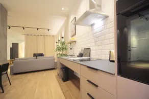 PepeFlats 2, Apartment with double bed and sofa bed. - Image 5