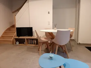 Duplex Moderne de 33m2 - Elegance et Confort - Image 3