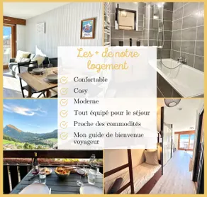 Le Flocon d'Argent I Studio I Morzine - Image 3
