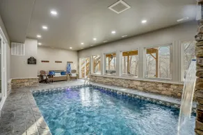 New build, Indoor Pool, hot tub, home theater, 5BR - Image 2