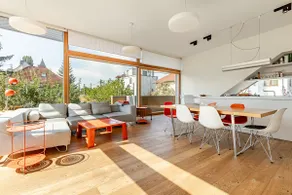 Modern Villa with Stunning City View - Image 2