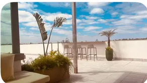 Stunning flat • Sunny Rooftop•Triangle d’Or•Center - Image 4