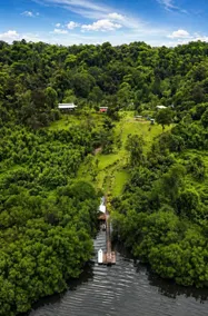 Birdsong & Waterfalls Trail, Ocean, 100 Acre Farm - Image 3