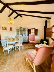 El Tibar, blue house - Image 4