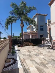 Detached loft-suite in Vendrell with pool. - Image 4