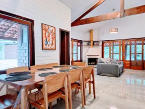 Mountain Retreat with Heated Pool and Hot Tub - Image 3