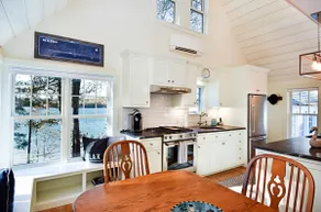 River Front Cottage with dock and views - Image 3