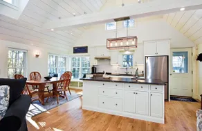River Front Cottage with dock and views - Image 5