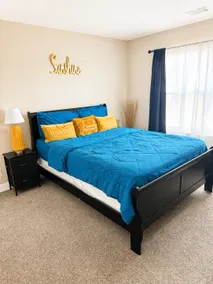 Lovely Home w/ King Suite: Next to FT Stewart - Image 5