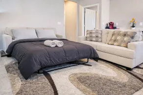 Studio avec 1 chambre à coucher pour 2 personnes - Image 4