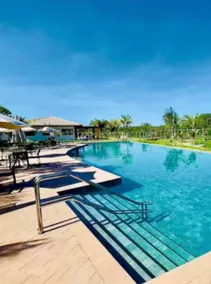 Ap Pr do Forte, Vl do Lago, swimming pool, fitness center, 1/4 - Image 4
