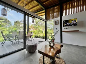 Nature/pools/private river/fire pit/futsal table - Image 2