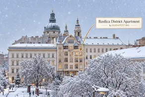 Grand Basilica District Apartment by Budapesting - Image 2