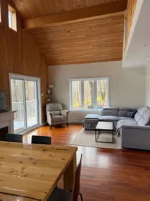 « Mug House » SAUNA-SPA Access to Lac-aux-Sables - Image 4
