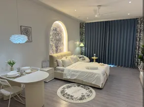Pretty Room with balcony klcc view in Chamber - Image 2