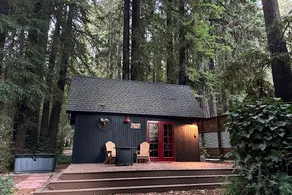 Fernwood Forest Cottage - Image 4