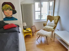 In a prime location, charming, quiet, 2-room apartment. 2nd floor - Image 4