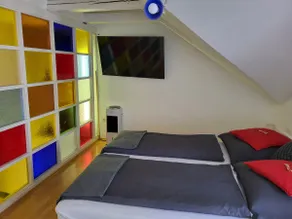 In a prime location, charming, quiet, 2-room apartment. 2nd floor - Image 5
