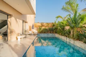 Villa Capella heated pool and cooker - Image 2