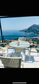 Roof terrace home Turunç. Sea and mountain views, 3+1 duplex - Image 5