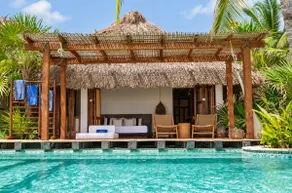 Beachfront w/ private pool & Full staff- Casa Mar - Image 5