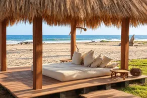 Beachfront w/ private pool & Full staff- Casa Mar - Image 3