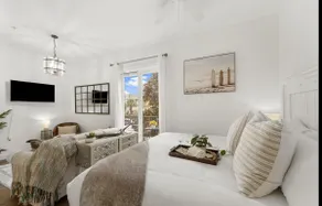 Beach Bliss - Charming Condo steps from Rosemary! - Image 3