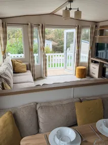 Holiday home in Durdle door with stunning Sea view - Image 3