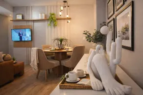 requinte conforto, Wi-Fi, smart TV (centro) - Image 4