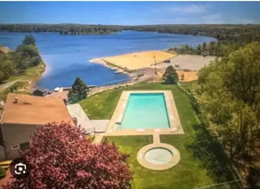 Pool by the Lake! Hot Tub! Game Room! Location! - Image 2