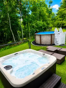 NEW Pool & Hot Tub | 17 Min to Delaware Water Gap - Image 2