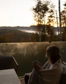 Luxury Mountain View: Full Spa and Elevated deck - Image 2